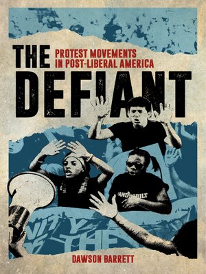 cover image of The Defiant